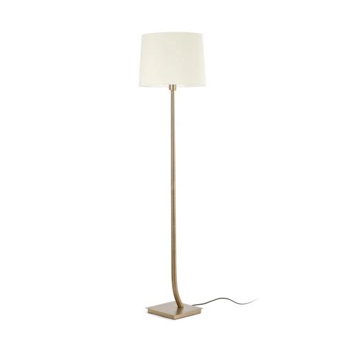 Faro - Rem Lampedaire Bronze/Blanc E27 50/60Hz 15W IP 20 classe II 100V-240V