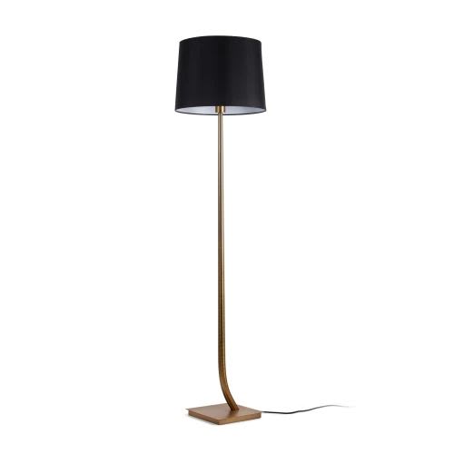 Faro - Rem Lampedaire Bronze/Noire E27 50/60Hz 15W IP 20 classe II 100V-240V