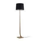 Faro - Rem Lampedaire Bronze/Noire E27 50/60Hz 15W IP 20 classe II 100V-240V