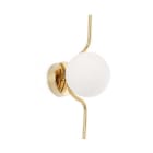 Faro - Le Vita Lampe Applique Or SMD LED 50/60Hz 6W 2700K IP20 570lm classe I 100V-240V