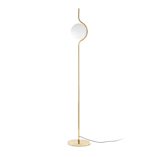 Faro - Le Vita Led Lampadaire Dimmable Or SMD LED 50/60Hz6W 2700K IP 20 570lmclasse II