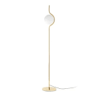 Faro - Le Vita Led Lampadaire Dimmable Or SMD LED 50/60Hz6W 2700K IP 20 570lmclasse II