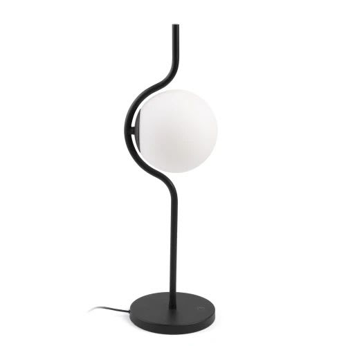 Faro - Le Vita Led Lampe De Table Avec Un Dimmable Noir SMDLED 50/60Hz 6W 2700K IP20 57