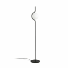 Faro - Le Vita Led Lampadaire Dimmable Noir SMD LED 50/60Hz6W 2700K IP 20 570lmclasse