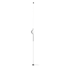 Faro - Le Vita Lampadaire Noir SMD LED 50/60Hz6W 2700K IP 20 570lmclasse II 220V-240V