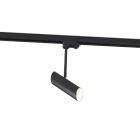 Faro - Link Projecteur Sur Carril Noir GU10 50/60Hz 8W IP 20 classeI 100V-240V