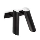 Faro - Link Lampe Applique Noir 2L GU10 50/60Hz 8W IP 20 classeI 100V-240V