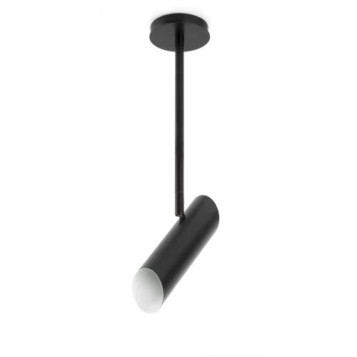 Faro - Link Lampe Suspension Noir 1L GU10 50/60Hz 8W IP 20 classeI 100V-240V