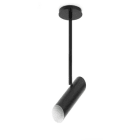 Faro - Link Lampe Suspension Noir 1L GU10 50/60Hz 8W IP 20 classeI 100V-240V