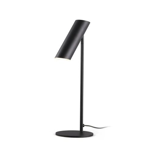 Faro - Link Lampe De Table Avec Un Noir GU10 50/60Hz 8W IP20 classe II 100V-240V