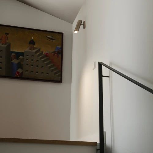 Faro - Link Applique Bronze GU10 50/60Hz 8W IP 20 classe I 100V-240V