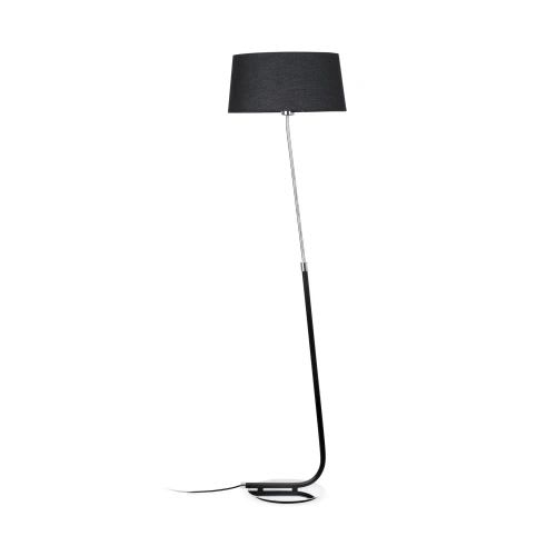 Faro - Hotel Lampadaire  Noir 1L E27 50/60Hz 15W IP 20classe II 100V-240V