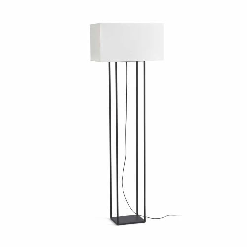 Faro - Vesper Lampadaire Marron E27 50/60Hz 15W IP 20 classeII 100V-240V
