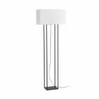 Faro - Vesper Lampadaire Marron E27 50/60Hz 15W IP 20 classeII 100V-240V