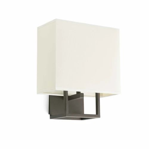 Faro - Vesper Lampe Applique Brun E14 50/60Hz 8W IP 20 classe I100V-240V