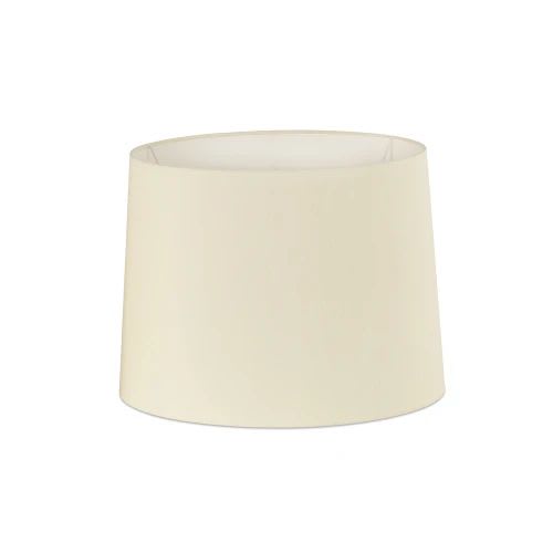 Faro - Abat-jour en textile blanche ø250x200 IP classe I