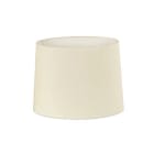 Faro - Abat-jour en textile blanche ø250x200 IP classe I