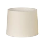 Faro - Abat-jour en textile beige ø400x300 IP classe I