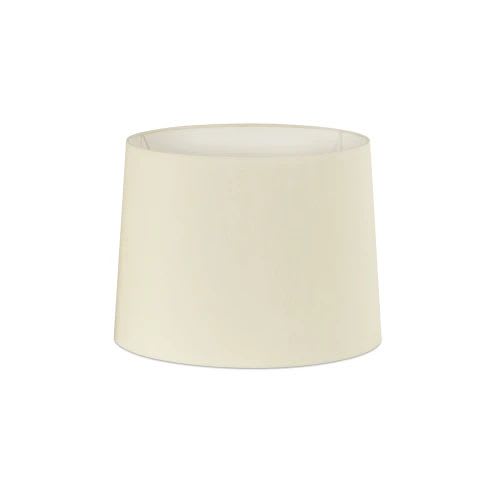 Faro - Abat-jour en textile blanche ø500x350x450 IP classe I
