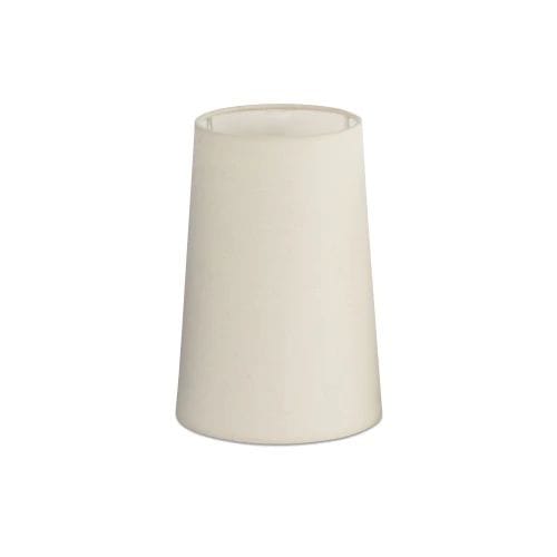 Faro - Abat-jour en textile blanche ø165x240 IP classe I