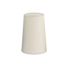 Faro - Abat-jour en textile blanche ø165x240 IP classe I