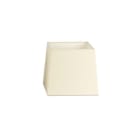 Faro - Abat-jour en textile beige ø190x170 IP classe I