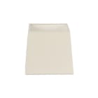 Faro - Abat-jour en textile blanche ø220x200 IP classe I