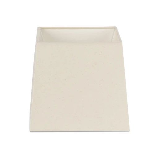 Faro - Abat-jour en textile blanche ø320x300 IP classe I