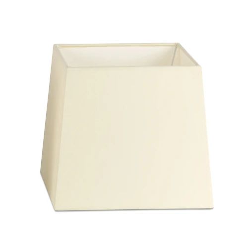 Faro - Abat-jour en textile beige ø320x300 IP classe I