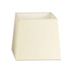 Faro - Abat-jour en textile beige ø320x300 IP classe I