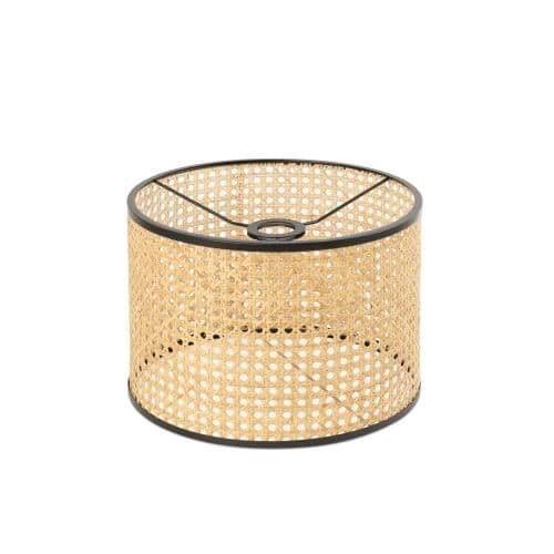 Faro - Abat-jour en rotin classe I