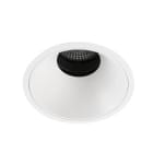 Faro - Deep60 Encastrable Rond Blanc 60° 3000K Cri95 Stripy COB LED 11W3000K IP 23 350m