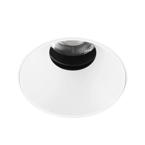 Faro - Deep60 Encastrable Rond Sens Cadre Blanc 15° 3000K Cri95 Spread COBLED 11W 3000K
