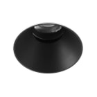 Faro - Deep60 Encastrable Rond Sens Cadre Noir 36° 3000K Cri95 Stripy COBLED 11W 3000K