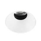 Faro - Deep60 Encastrable Rond Sens Cadre Blanc 60° 4000K Cri95 Spread COBLED 11W 4000K