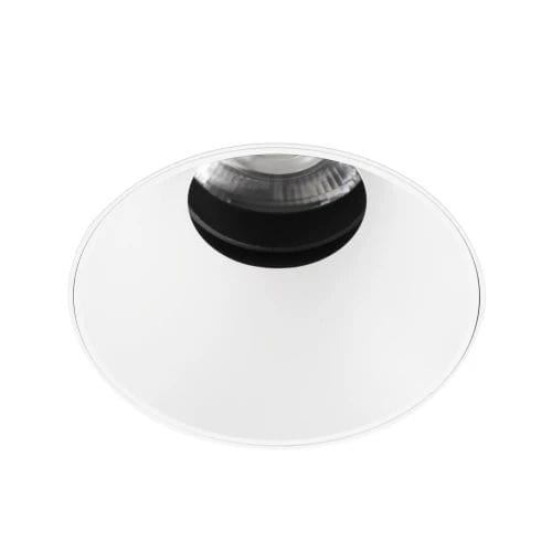 Faro - Deep60 Encastrable Rond Sens Cadre Blanc 60° 4000K Cri95 Stripy COBLED 11W 4000K