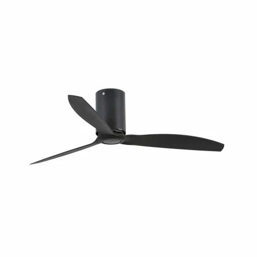 Faro - Mini Tube Fan Ventilateur De Plafond Noir Avec Moteur Dc 50/60HzIP 20 classe I 2