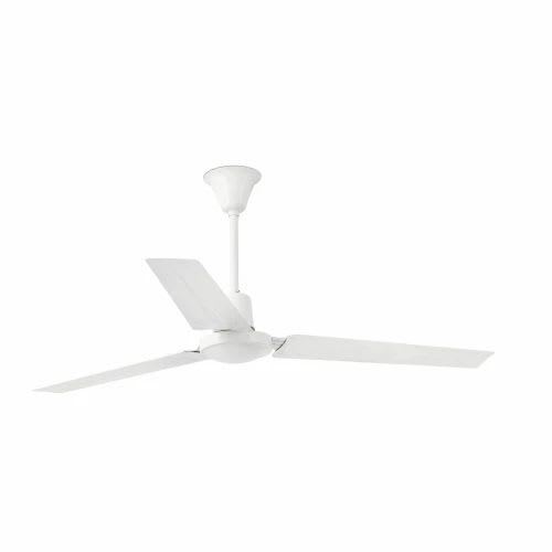 Faro - Indus Ventilateur De Plafond Blanc 50Hz IP 20 classe I 220V-240V