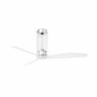 Faro - Tube Fan Ventilateur De Plafond Transparent Avec Moteur Dc 50/60Hz IP20 classe I