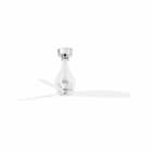 Faro - Mini Eterfan Ventilateur De Plafond Transparent Avec Moteur Dc Smart 50/60HzIP 2