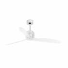 Faro - Deco Fan Ventilateur De Plafond Chrome Avec Moteur Dc Smart 50/60HzIP 20 classe