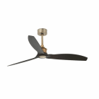 Faro - Just Fan Ventilateur De Plafond Vieil Or/Noir Smart 50/60Hz IP 20classe I 100V-2