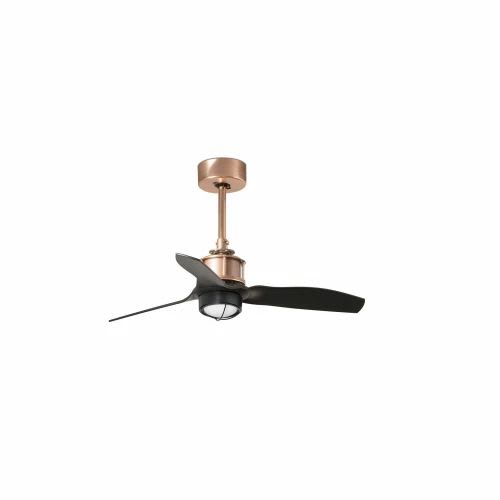 Faro - Just Fan Led Ventilateur De Plafond Cuivre/Noir 81Cm Smart SMD LED50/60Hz 16W 30