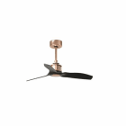 Faro - Just Fan Ventilateur De Plafond Cuivre/Noir 81Cm Smart 50/60Hz IP 20classe I 100