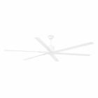 Faro - ANDROS Ventilateur de plafond blanc avec moteur DC 50/60Hz IP 20classe I 220V-24