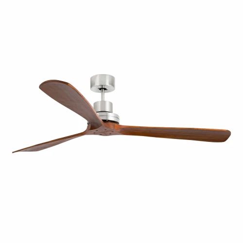Faro - LANTAU-G Ventilateur de plafond nickel mat avec moteur DC 50Hz IP20 classe I 220