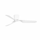 Faro - Pemba Ventilateur De Plafond Blanc Avec Moteur Dc 50/60Hz IP 20classe I 220V-240
