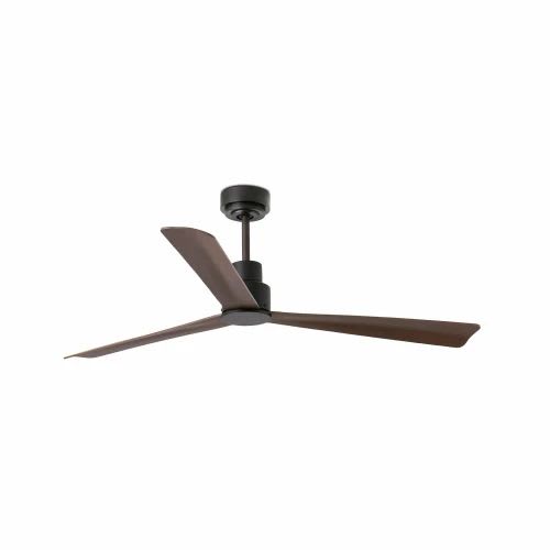 Faro - Nassau Ventilateur De Plafond Marron Avec Moteur Dc Smart 50/60Hz IP20 classe I