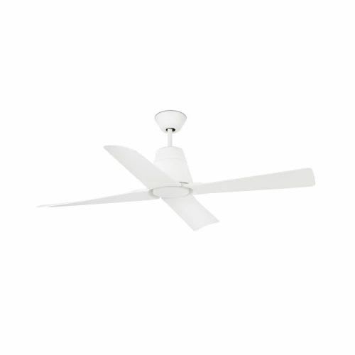 Faro - Typhoon Ventilateur De Plafond Blanc Avec Moteur Dc 50/60Hz IP 44classe I 220V-2