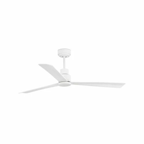Faro - Nassau Ventilateur De Plafond Blanc Avec Moteur Dc 50/60Hz IP 20classe I 220V-24